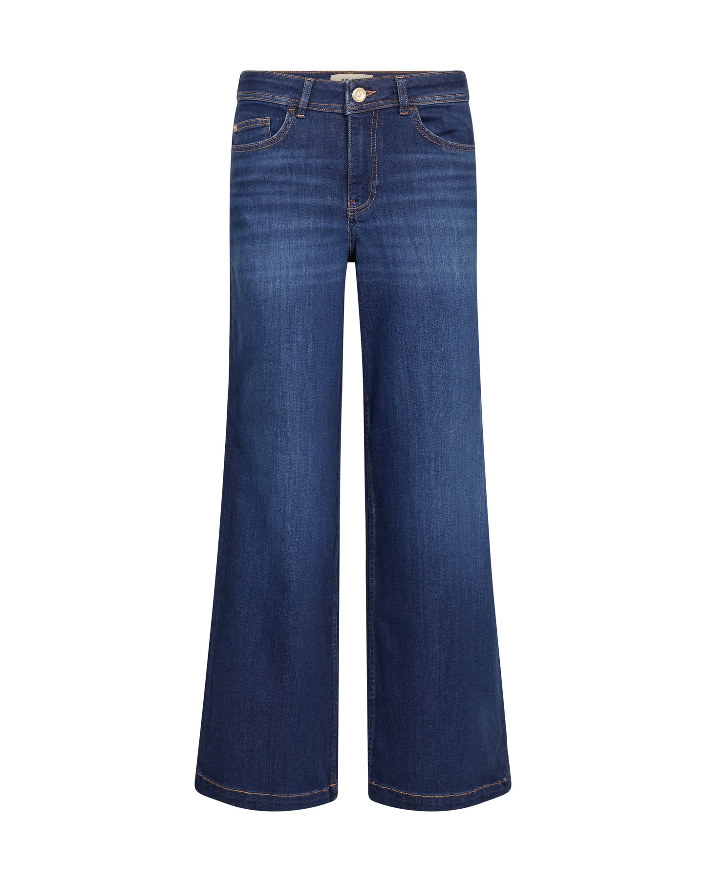 Mos Mosh Dara Deluxe Jeans Blue