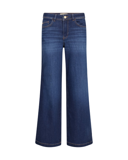 Mos Mosh Dara Deluxe Jeans Blue