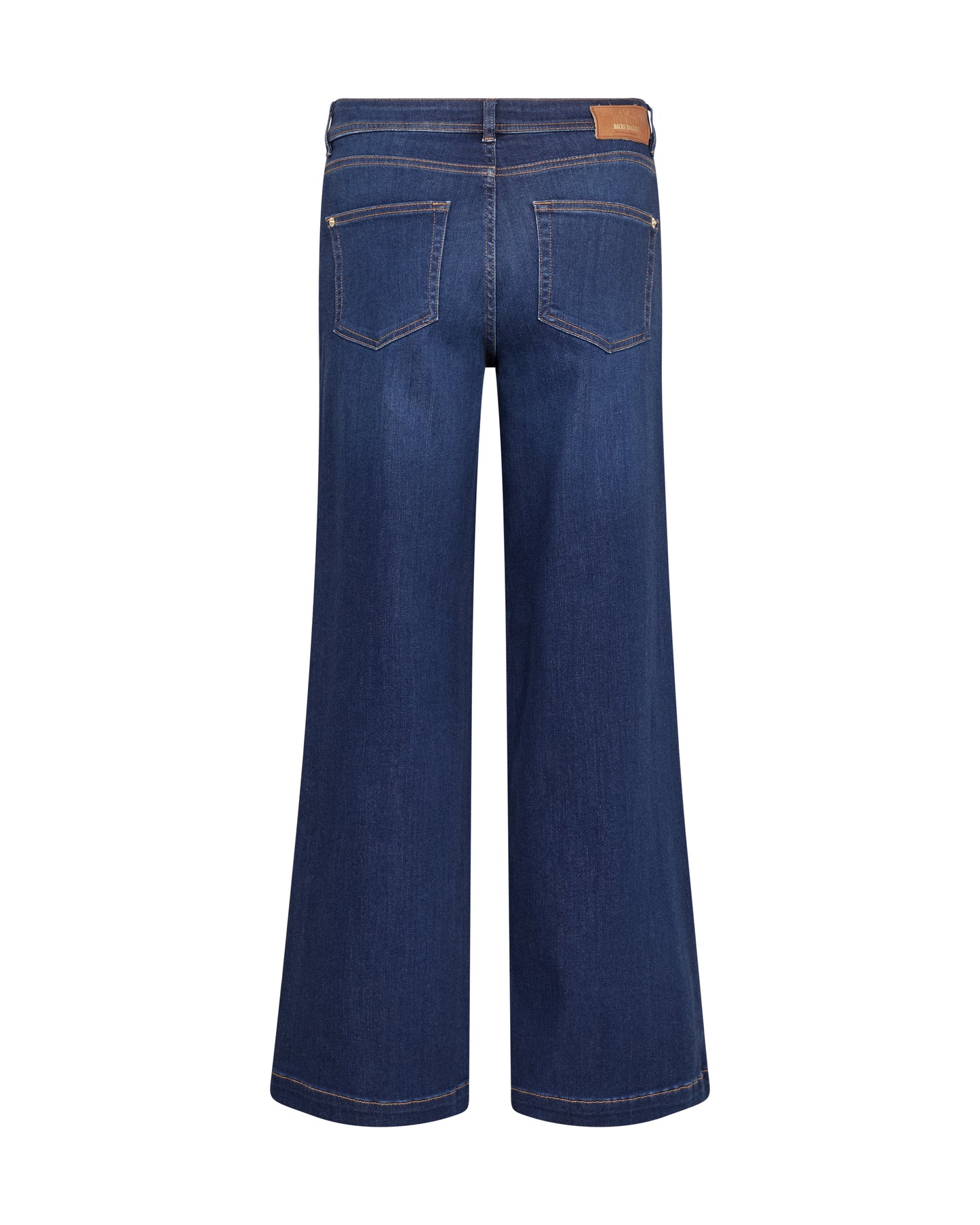 Mos Mosh Dara Deluxe Jeans Blue