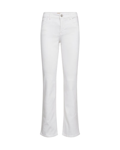 Mos Mosh Ashley Deluxe Jeans White
