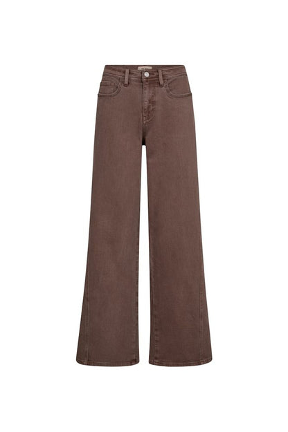 Mos Mosh Dara Shadow Pant Coffee