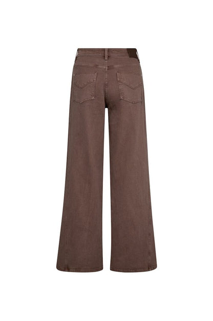 Mos Mosh Dara Shadow Pant Coffee