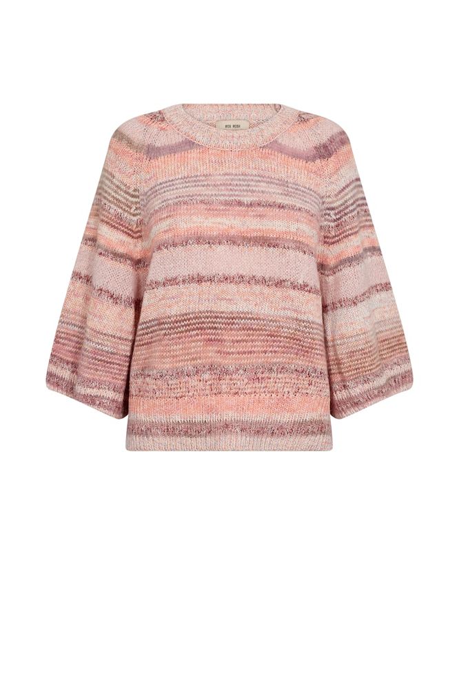 Mos Mosh Edele Knit Peachy