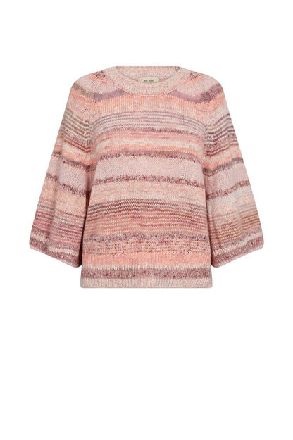 Mos Mosh Edele Knit Peachy