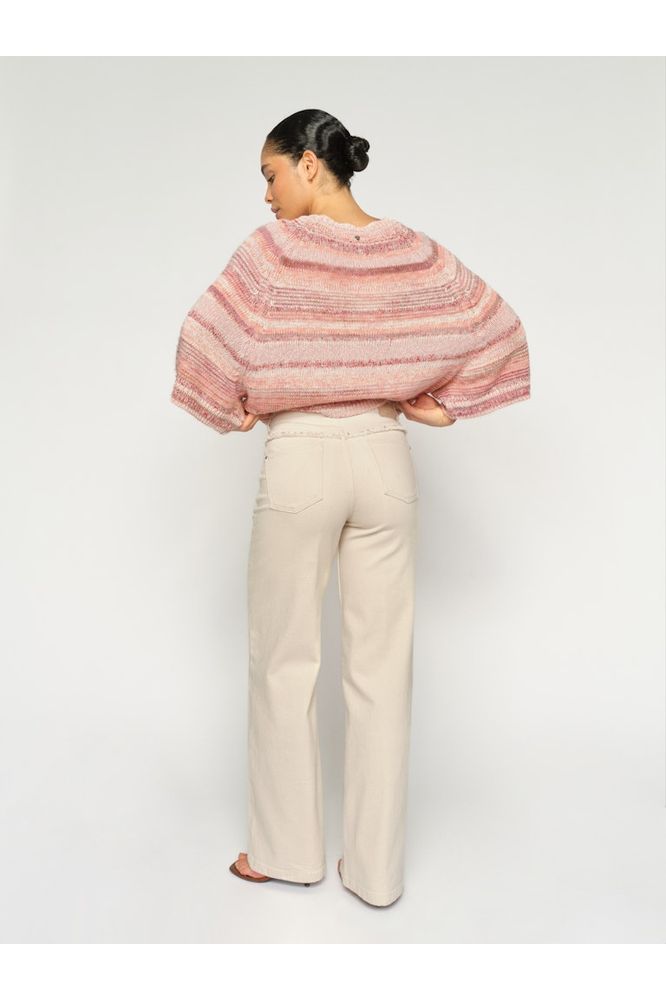 Mos Mosh Edele Knit Peachy