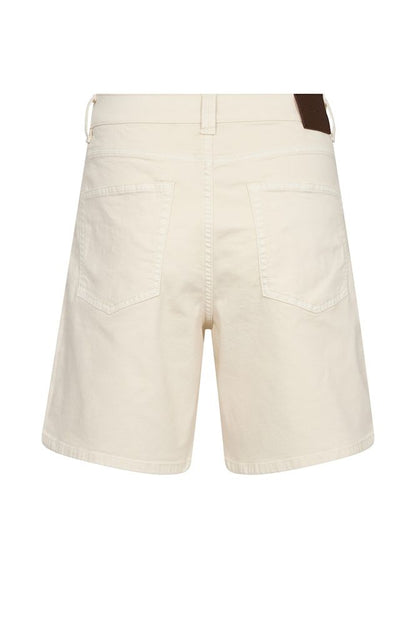 Mos Mosh Bati Len Shorts Ecru