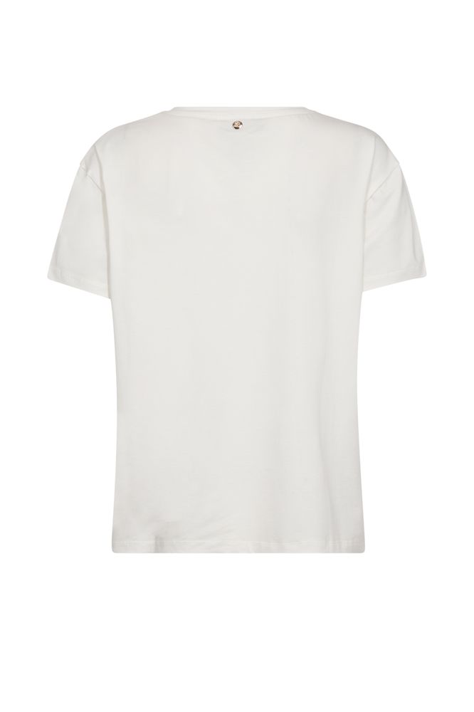Mos Mosh Judd Tee Ecru