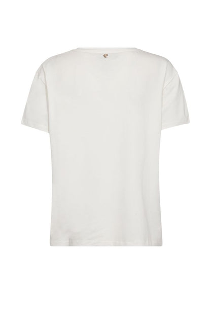 Mos Mosh Judd Tee Ecru