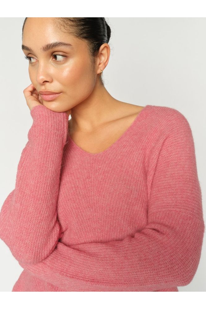 Mos Mosh Thora Knit Rose