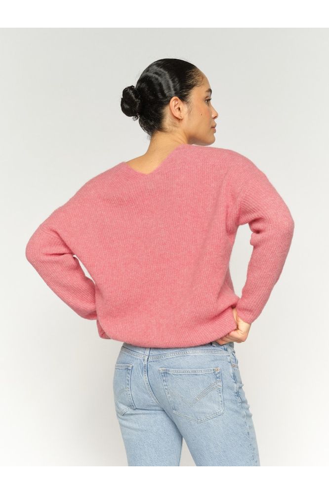 Mos Mosh Thora Knit Rose