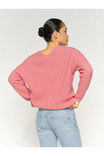 Mos Mosh Thora Knit Rose
