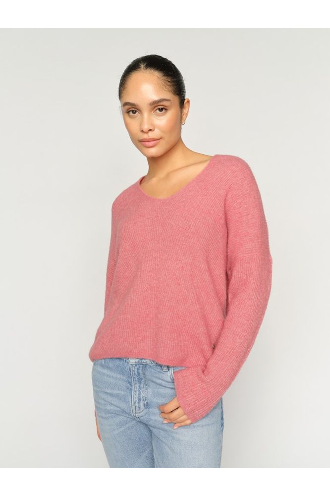 Mos Mosh Thora Knit Rose
