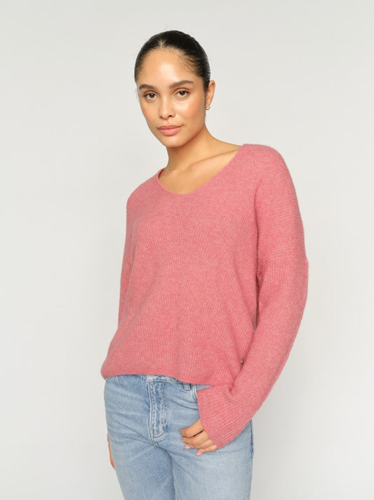 Mos Mosh Thora Knit Rose