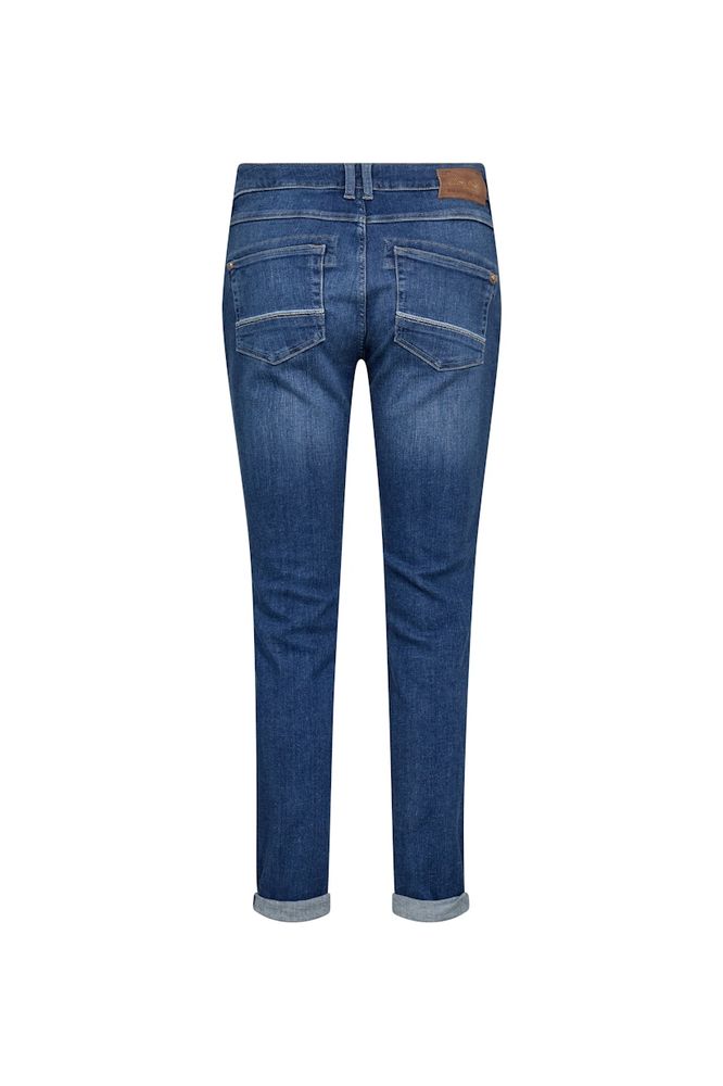 Mos Mosh Naomi Jenny Jeans Blue