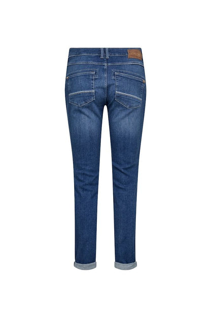 Mos Mosh Naomi Jenny Jeans Blue