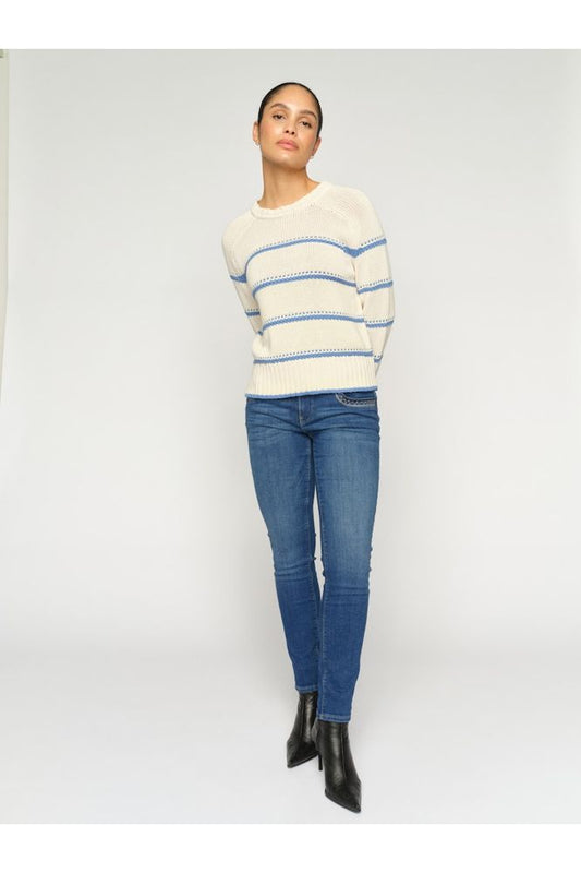 Mos Mosh Naomi Jenny Jeans Blue