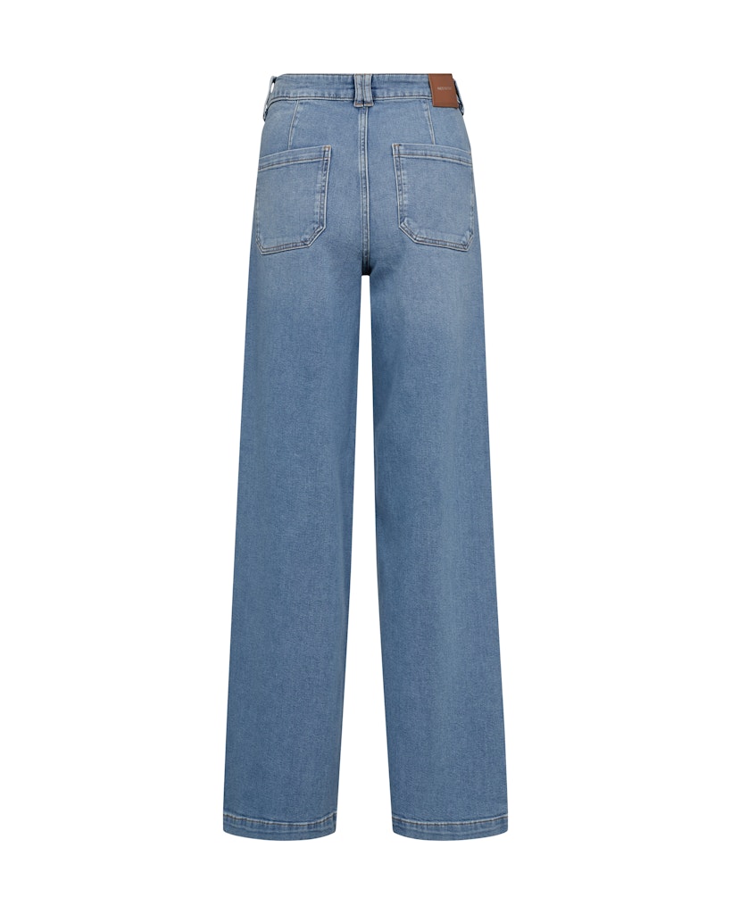 Mos Mosh Colette Lyon Jeans Light Blue