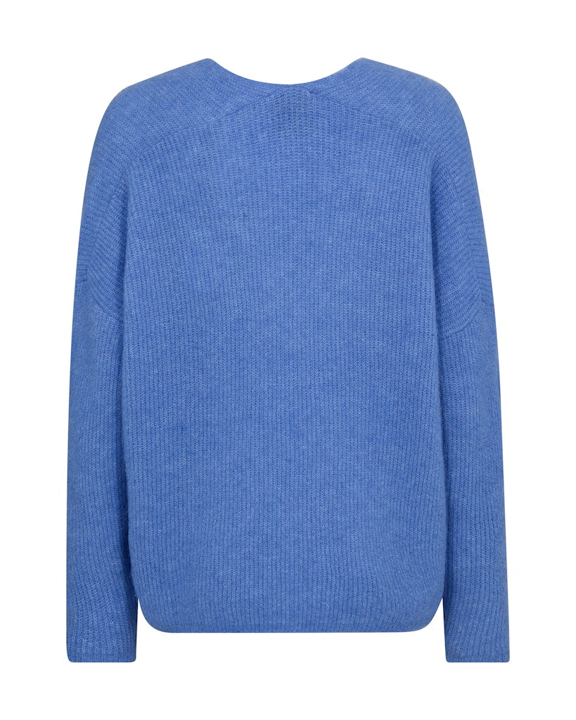 Mos Mosh Thora Knit Ultramarine
