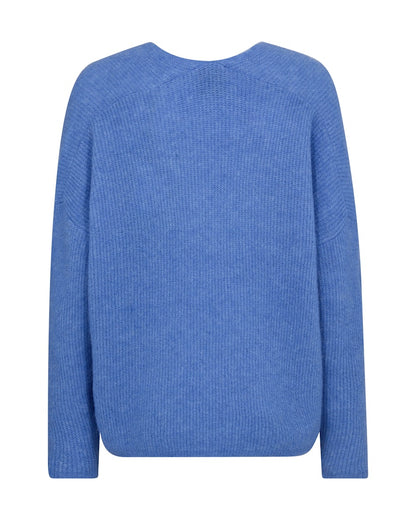 Mos Mosh Thora Knit Ultramarine