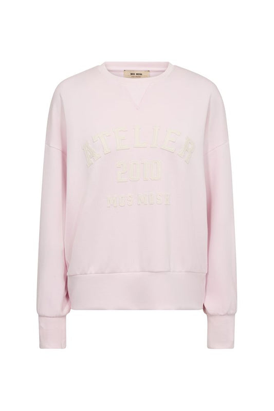 Mos Mosh Nima Sweatshirt Ballet