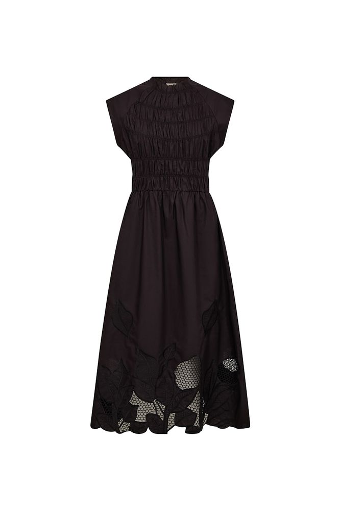 Mos Mosh Aria Mono Dress Black