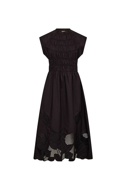 Mos Mosh Aria Mono Dress Black