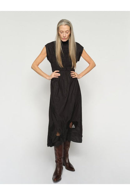 Mos Mosh Aria Mono Dress Black