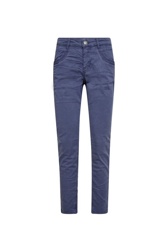 Mos Mosh Naomi Treasure Pant Blue