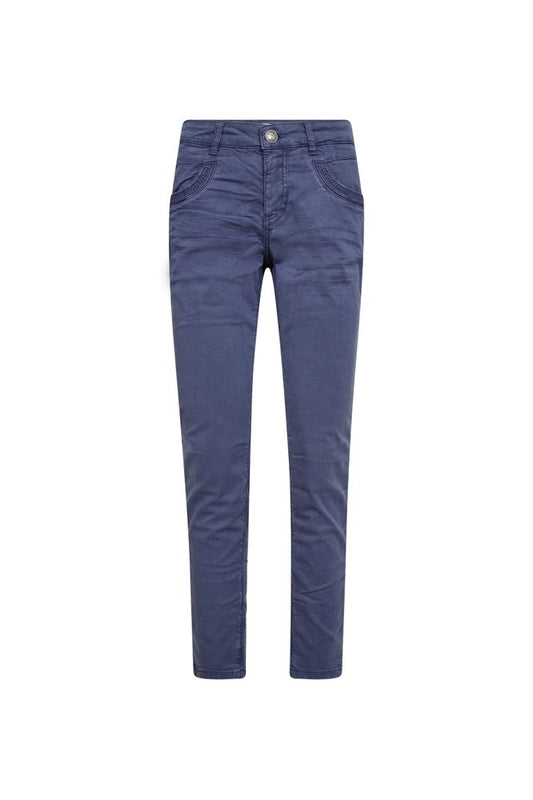 Mos Mosh Naomi Treasure Pant Blue