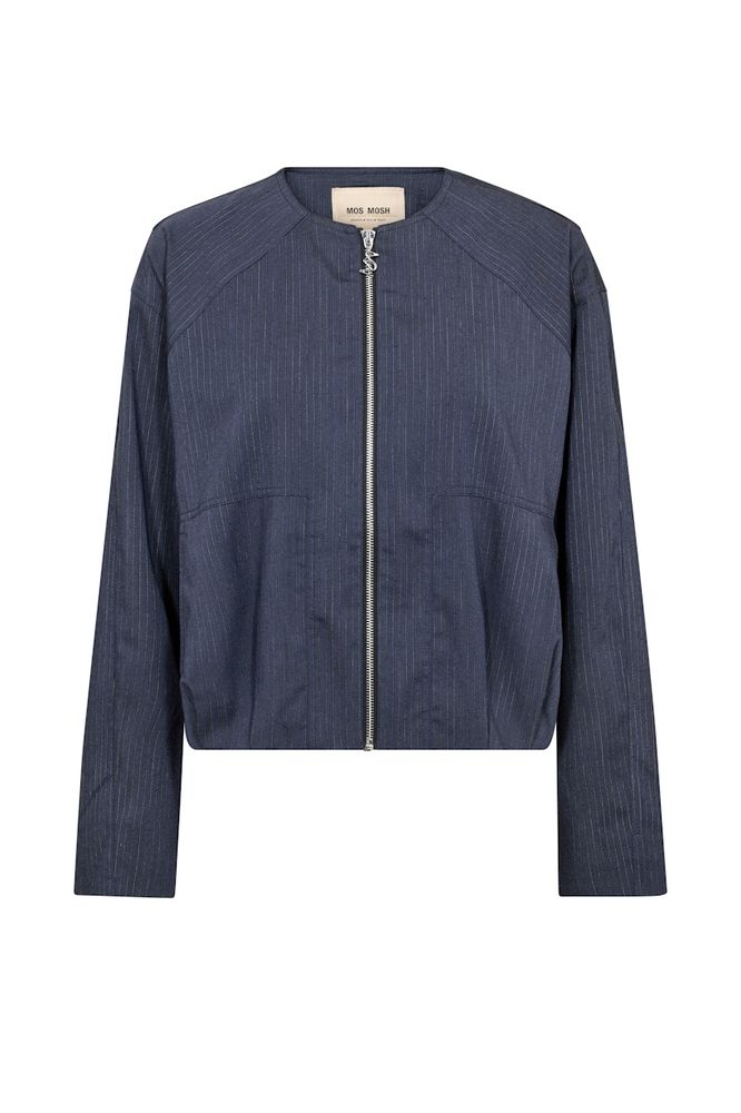 Mos Mosh Ruth Elvia Jacket Blue