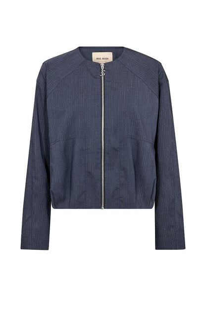 Mos Mosh Ruth Elvia Jacket Blue