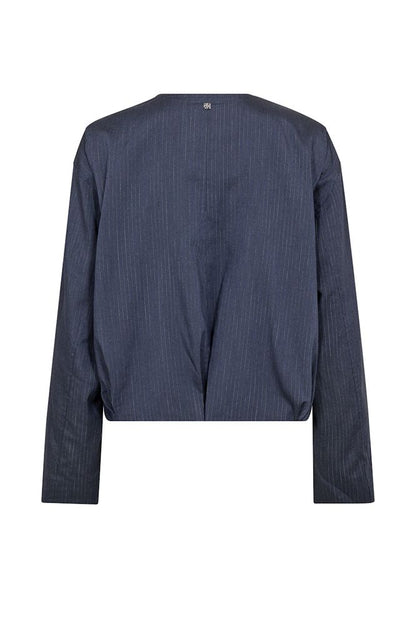 Mos Mosh Ruth Elvia Jacket Blue