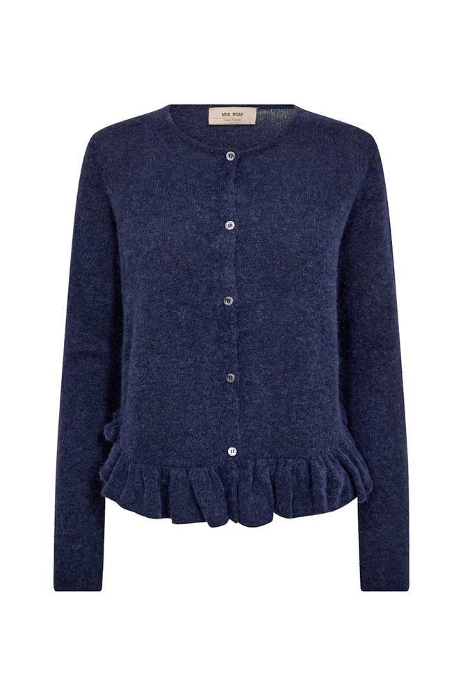 Mos Mosh Mape Alice Cardigan Blue | Alana Interiors | Alana Rewards