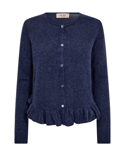 Mos Mosh Mape Alice Cardigan Blue