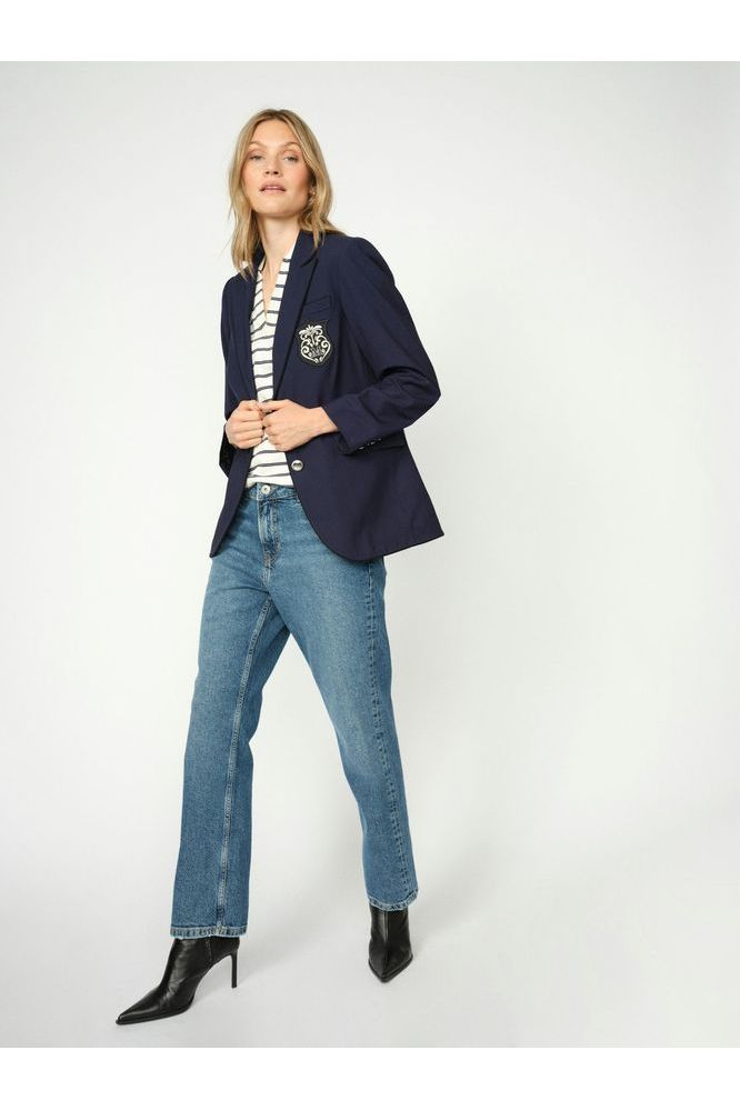 Mos Mosh Marjurie Piet Blazer