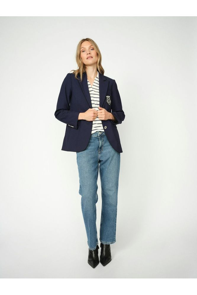 Mos Mosh Marjurie Piet Blazer