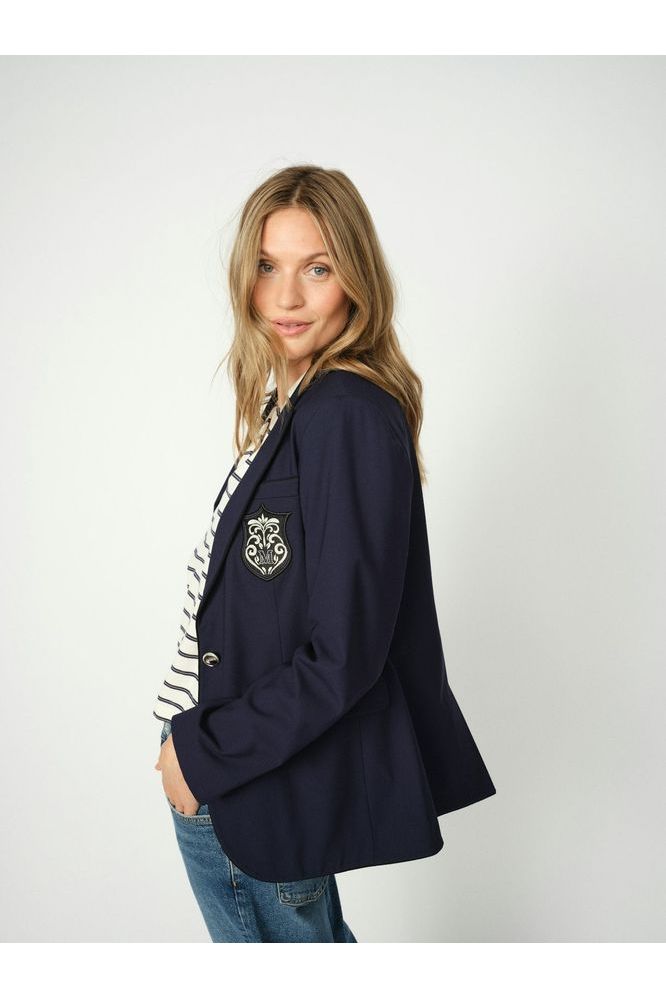 Mos Mosh Marjurie Piet Blazer