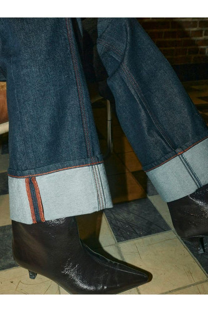 Mos Mosh Denim Relee Cedros Jeans