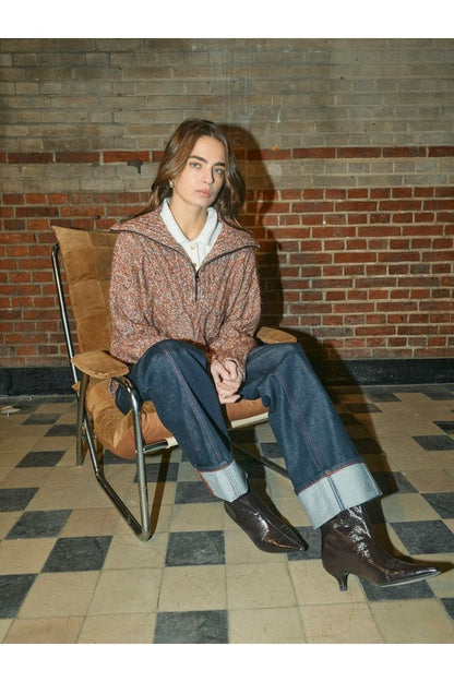 Mos Mosh Denim Relee Cedros Jeans