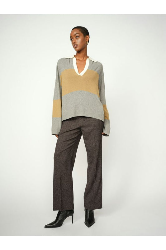 Mos Mosh Wylie Tani Bold Stripe Knit