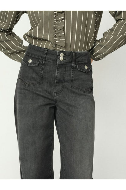 Mos Mosh Grey Colette Grendel Jeans