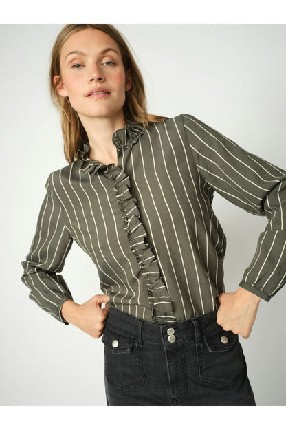 Mos Mosh Grey Colette Grendel Jeans