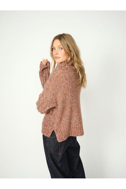 Mos Mosh Kelsey Highneck Knit