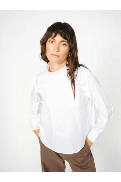 Mos Mosh White Katalin Blouse