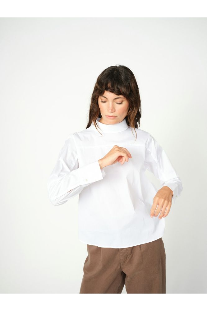 Mos Mosh White Katalin Blouse