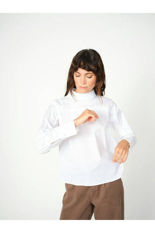 Mos Mosh White Katalin Blouse
