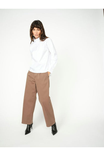 Mos Mosh White Katalin Blouse