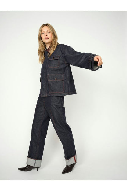 Mos Mosh Denim Relee Cedros Jeans