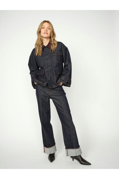 Mos Mosh Denim Relee Cedros Jeans