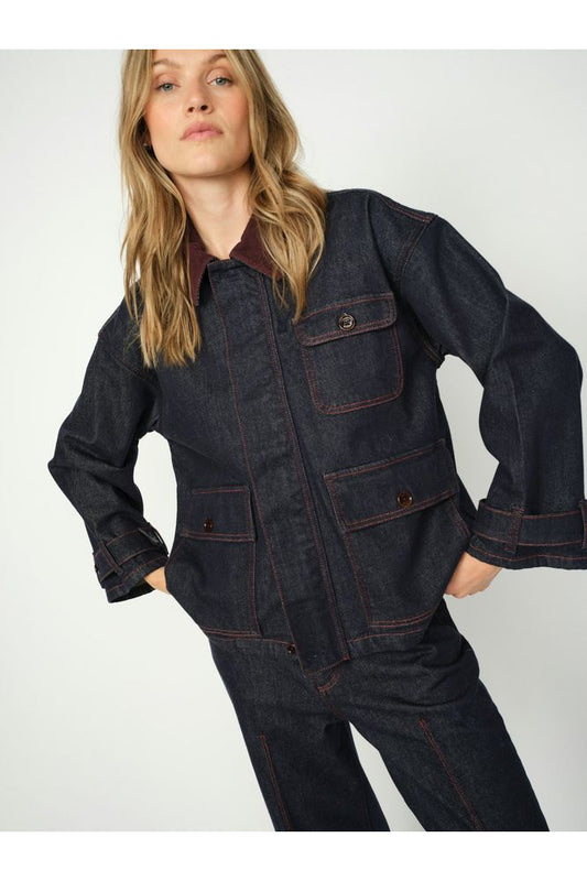 Mos Mosh Denim Anessa Cedros Jacket